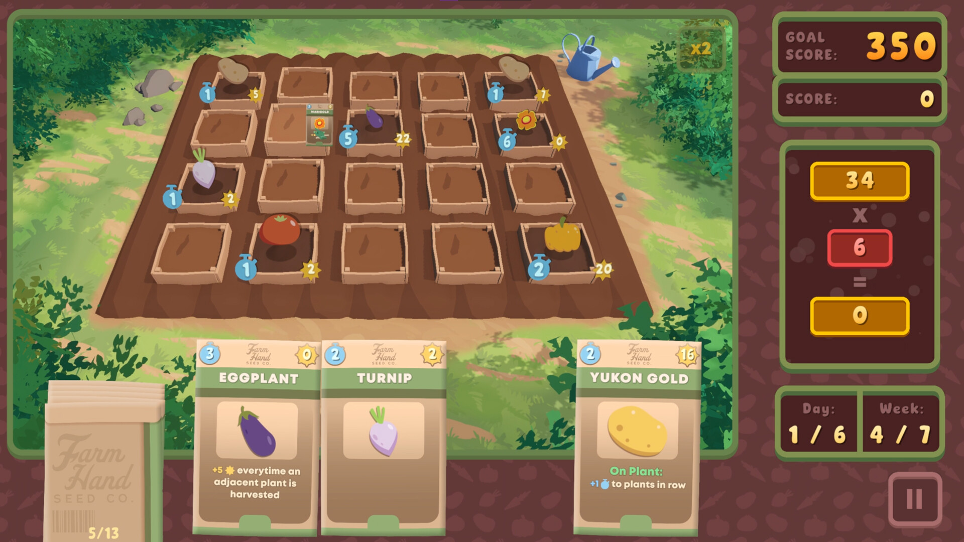 Farm Hand screenshot 3