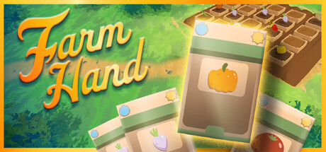Cover art from Farm Hand