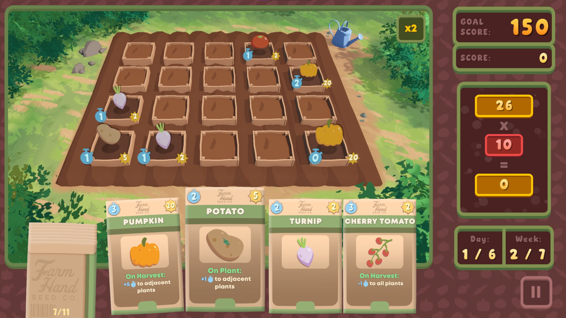 Farm Hand trailer