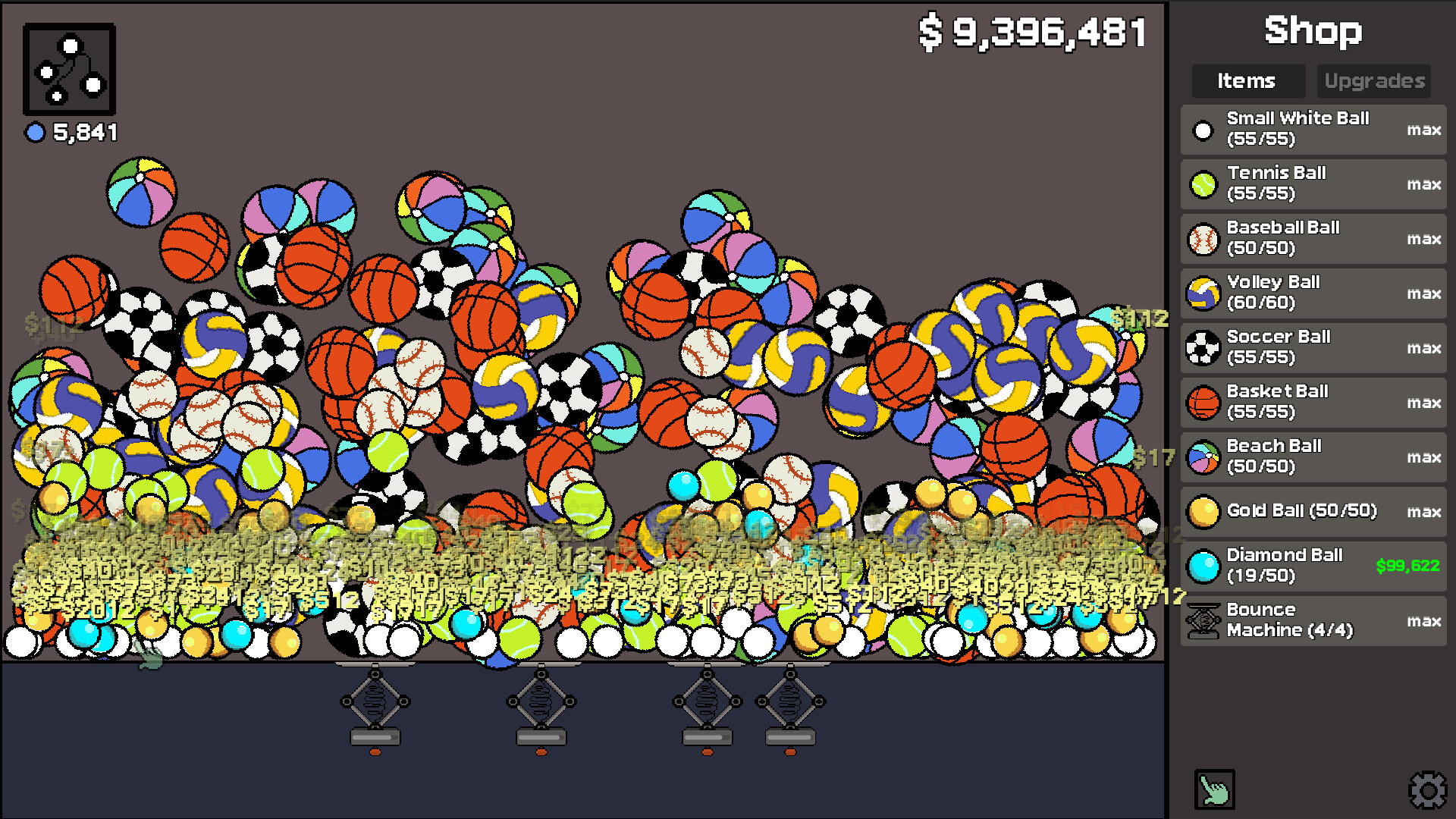 Incredibounce screenshot 5