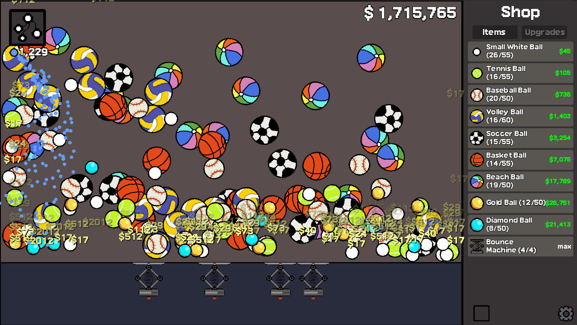 Incredibounce screenshot 4