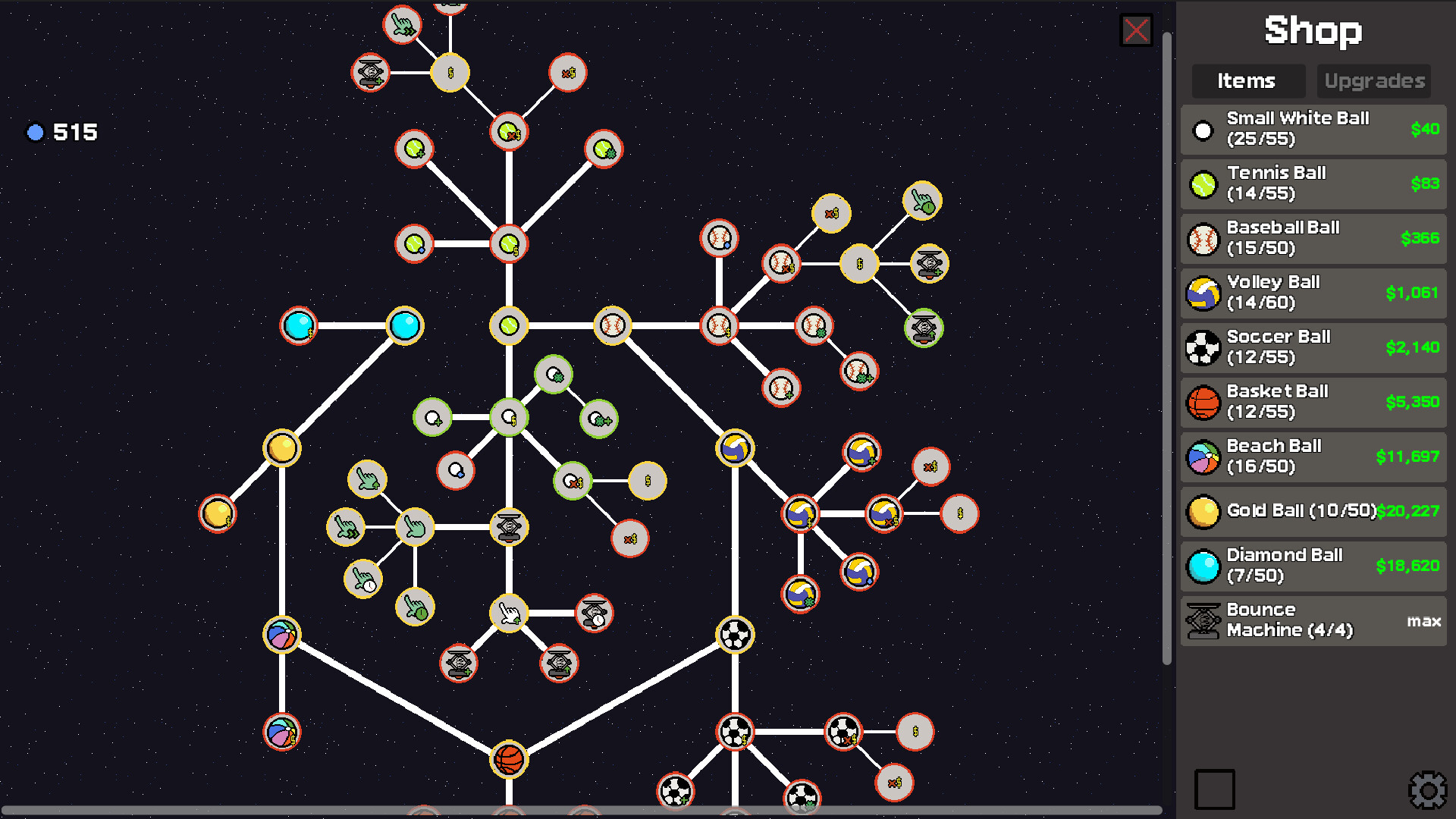 Incredibounce screenshot 3