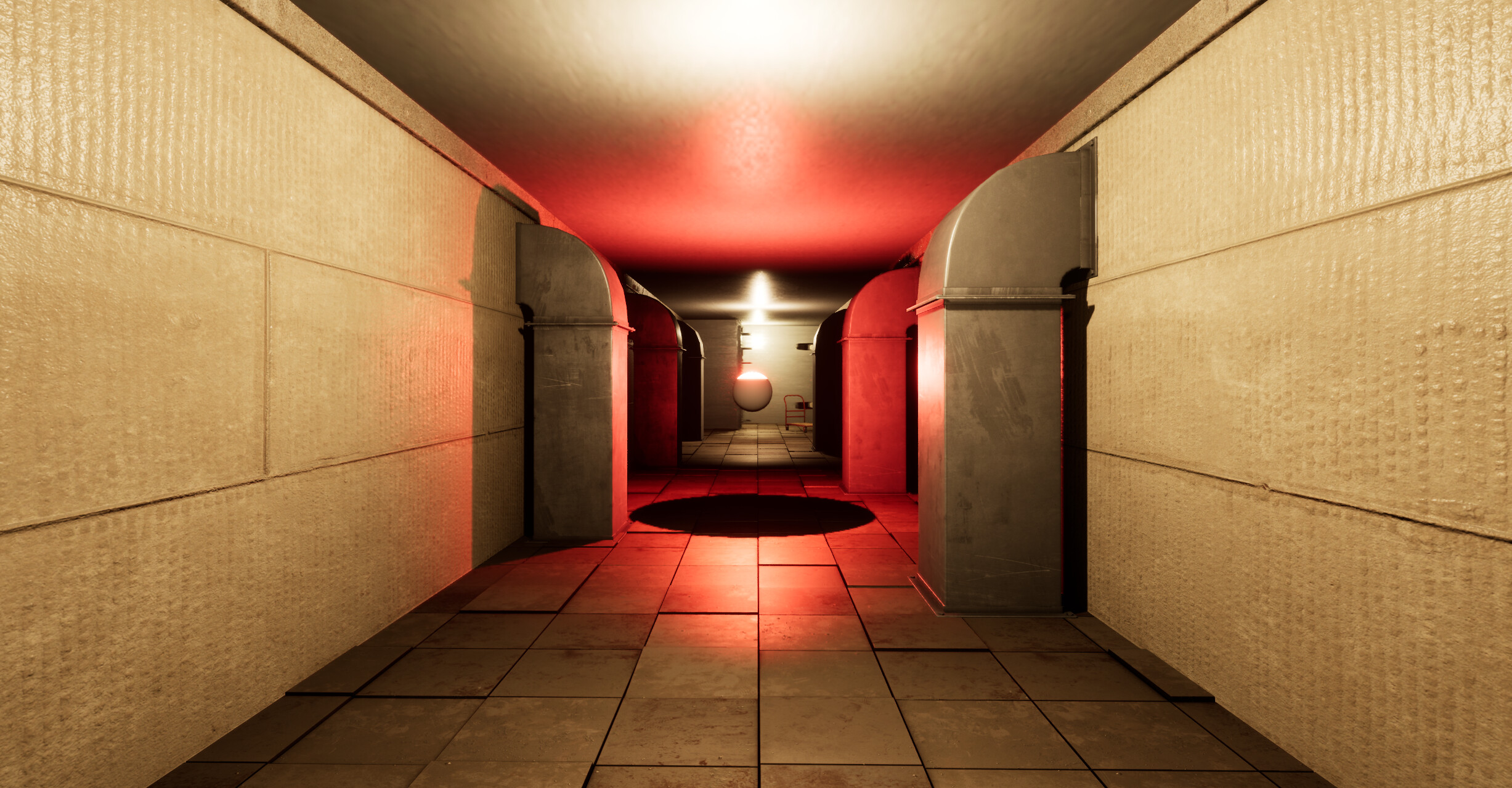 Blindstep screenshot 2