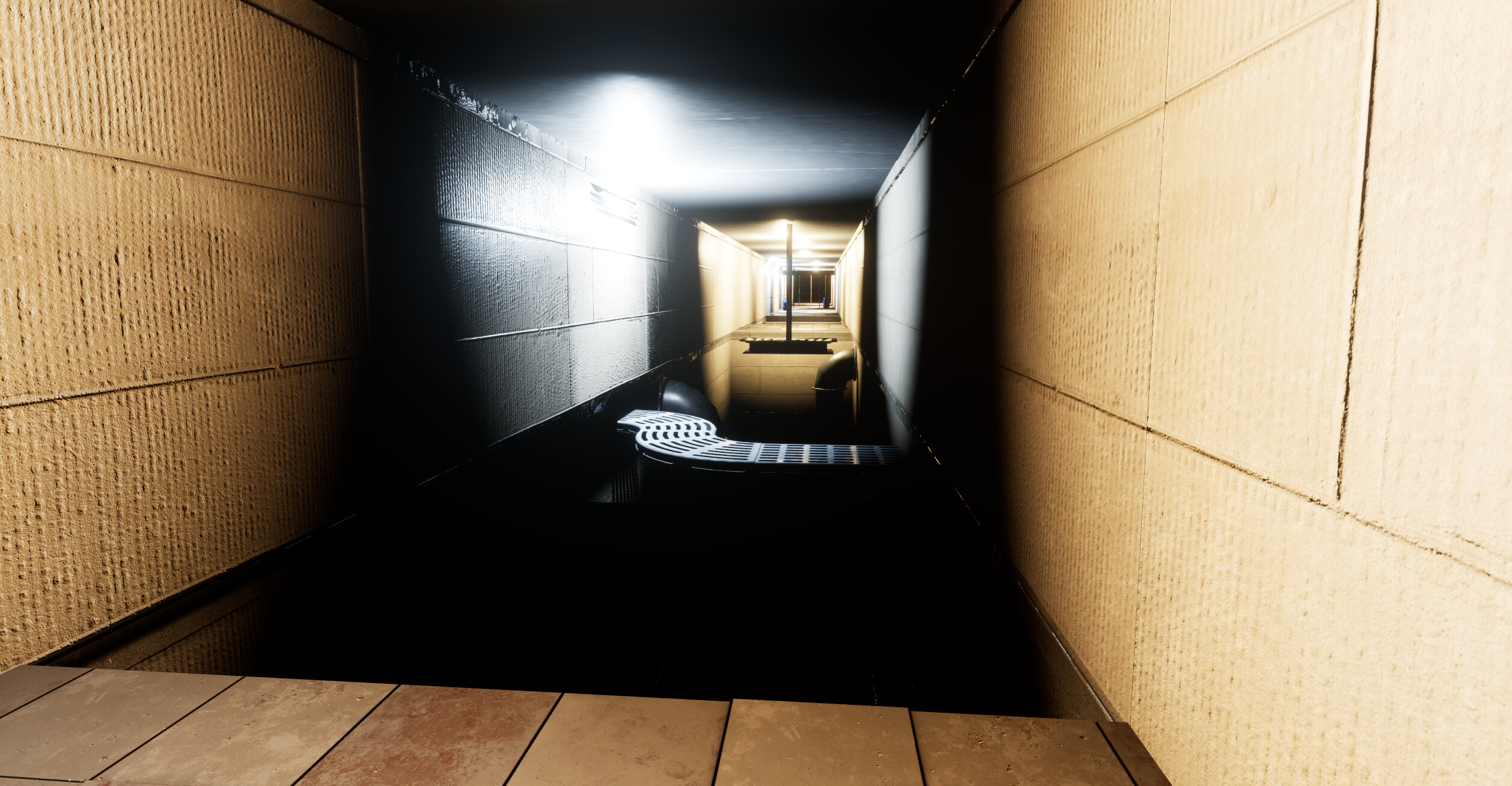 Blindstep screenshot 3