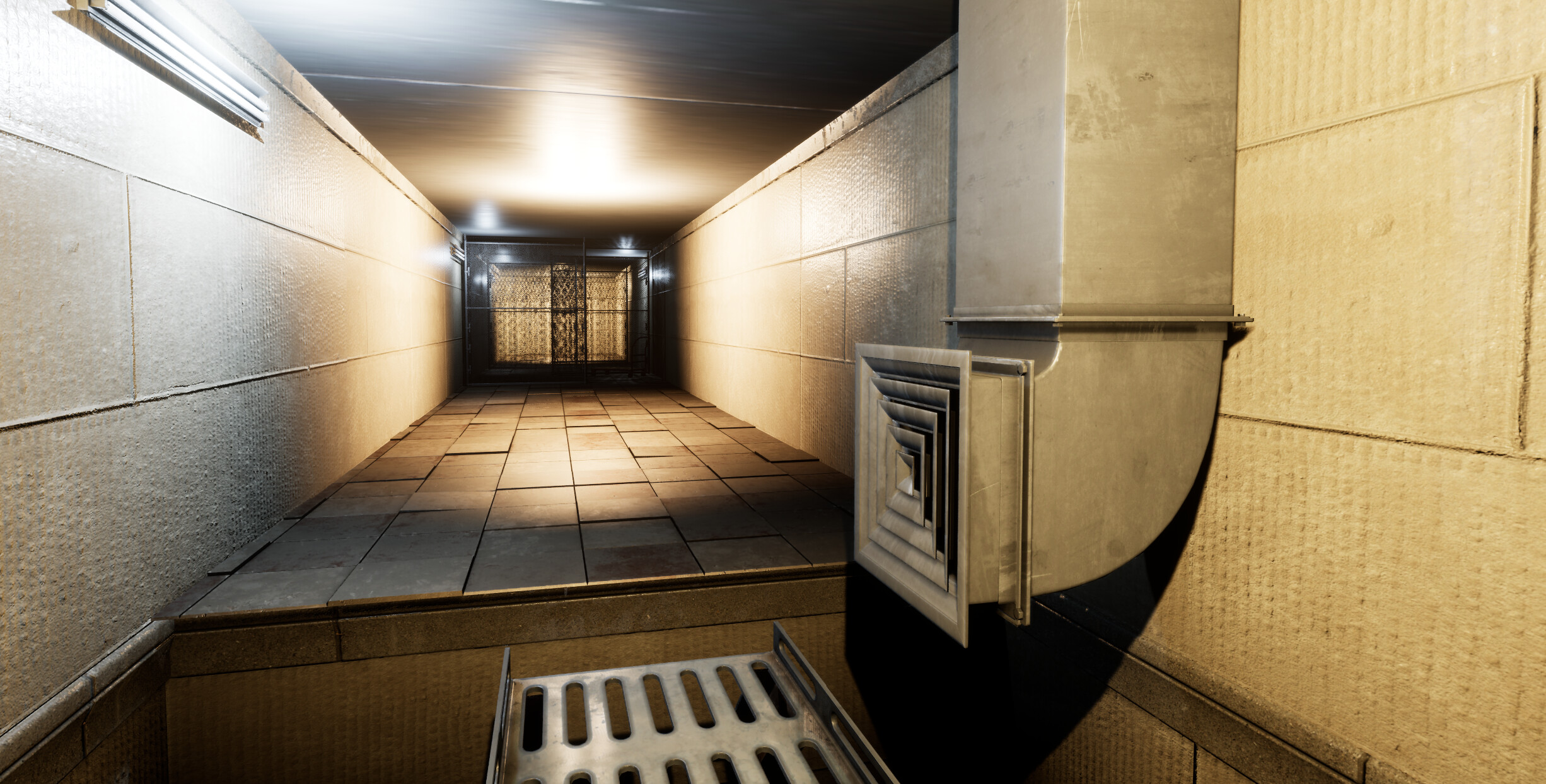 Blindstep screenshot 1