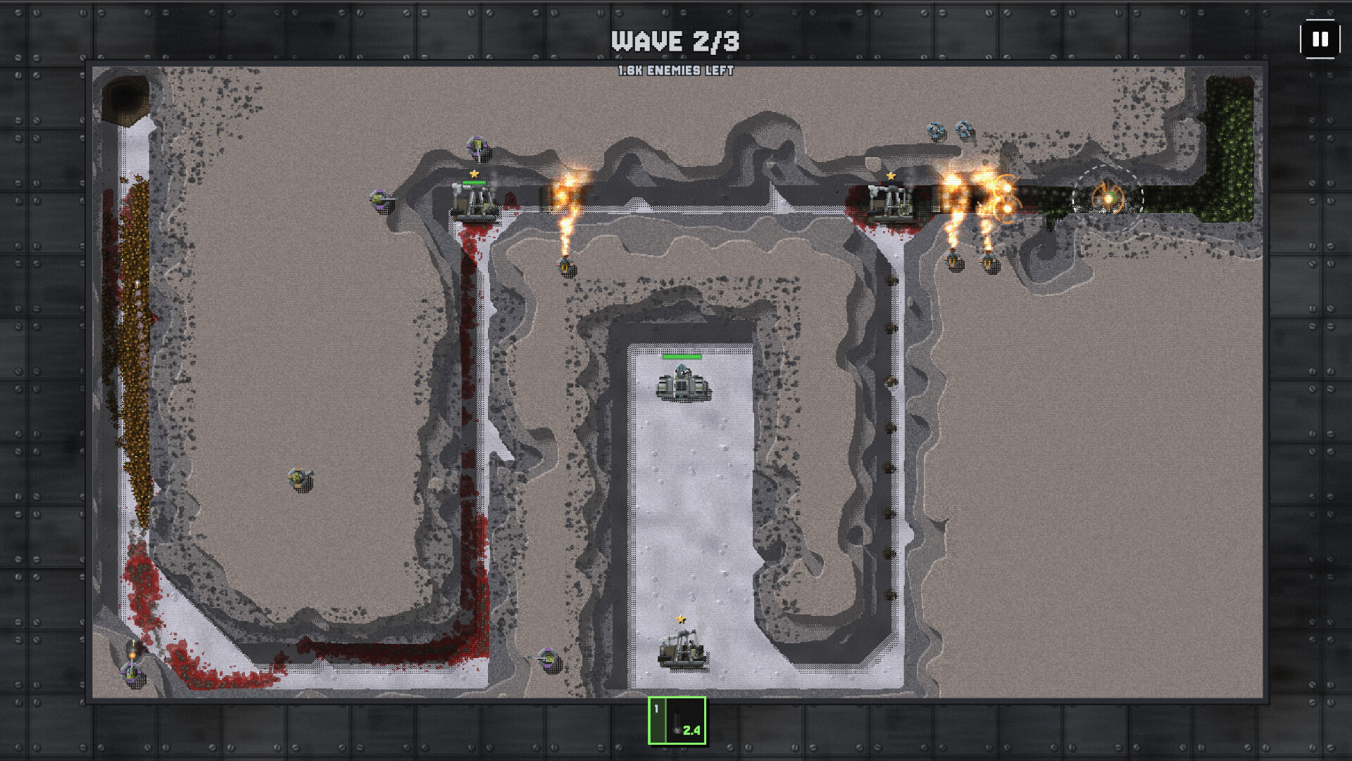 Swarmbreaker screenshot 3