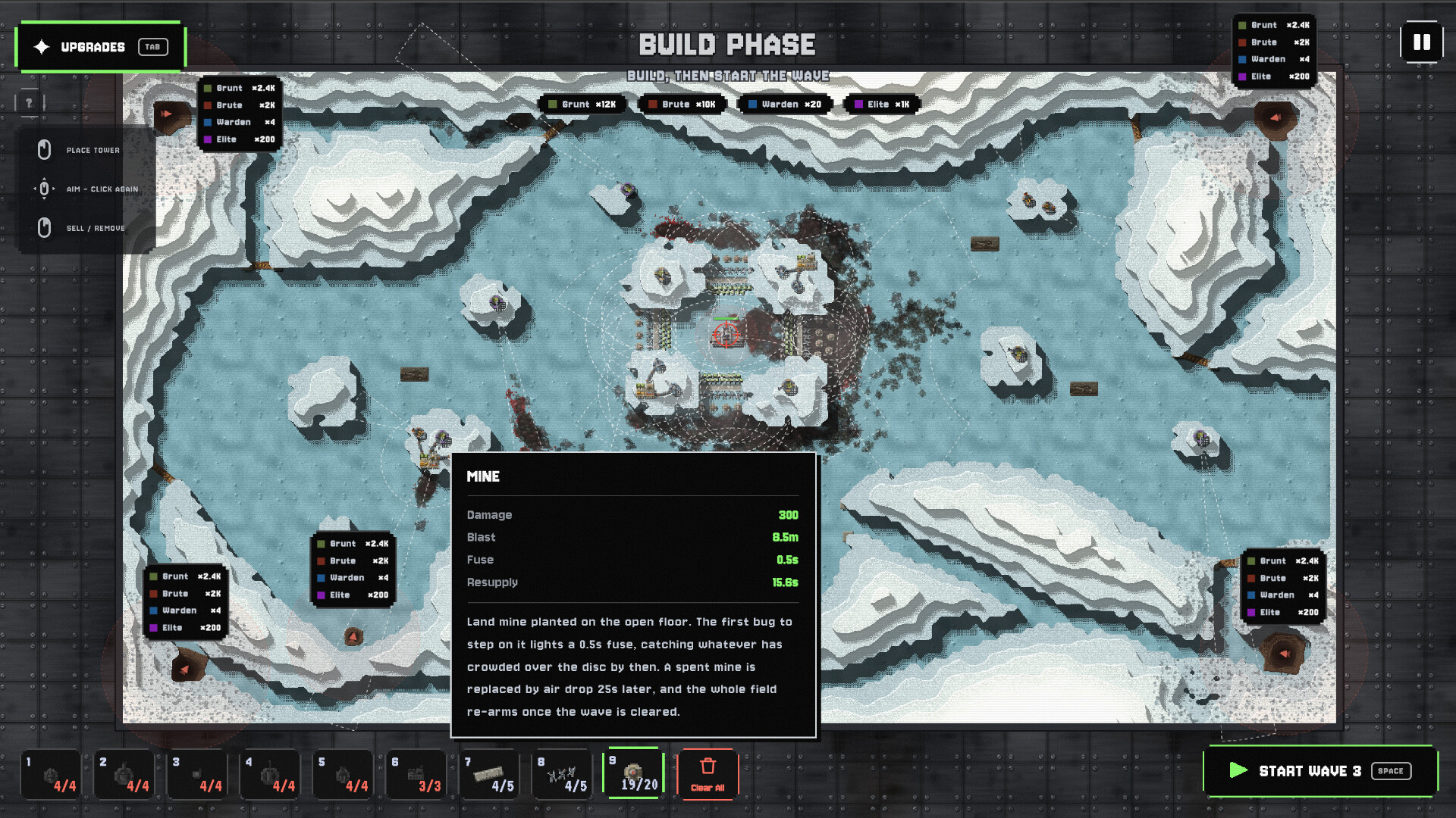 Swarmbreaker screenshot 5