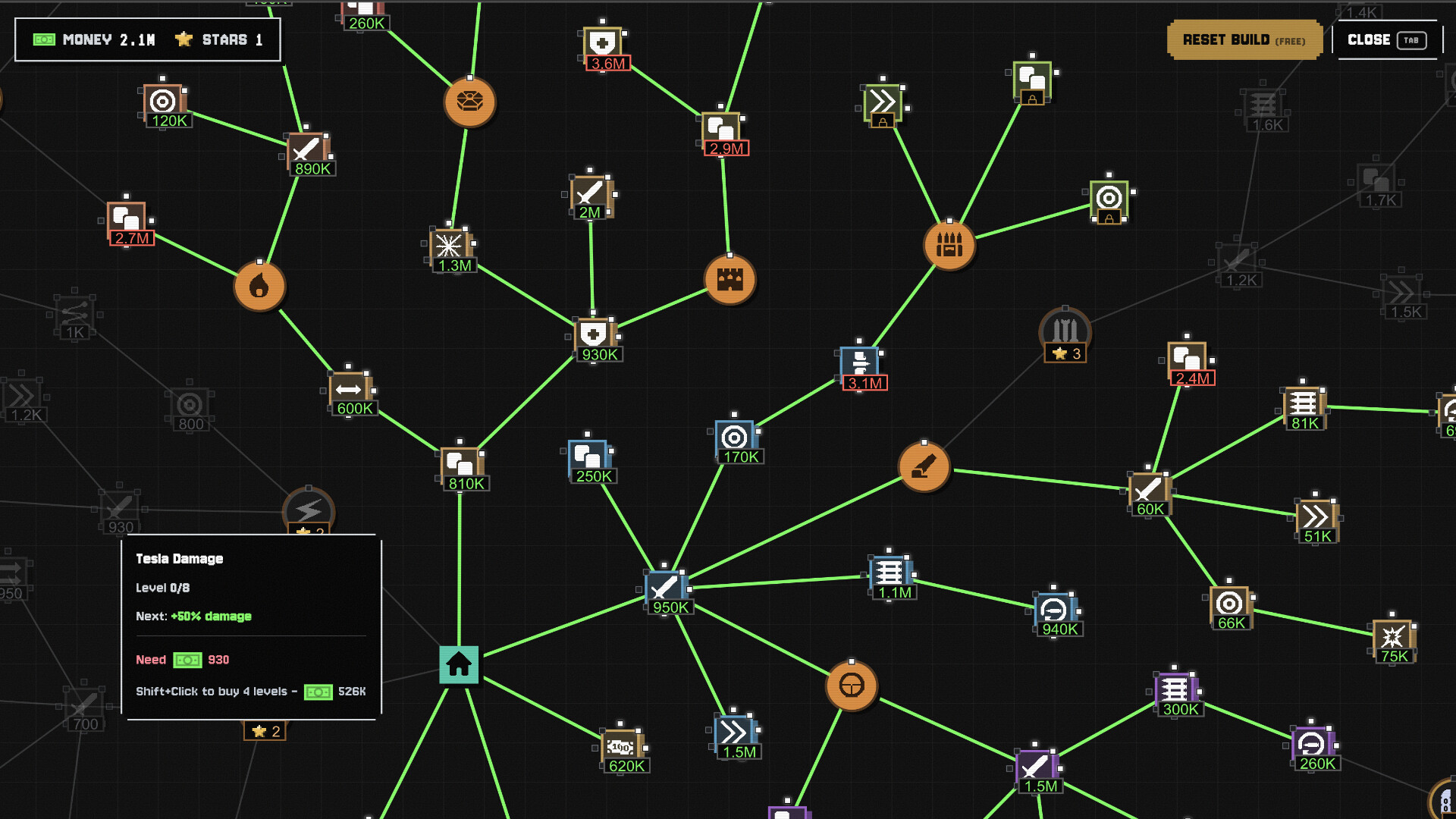 Swarmbreaker screenshot 4
