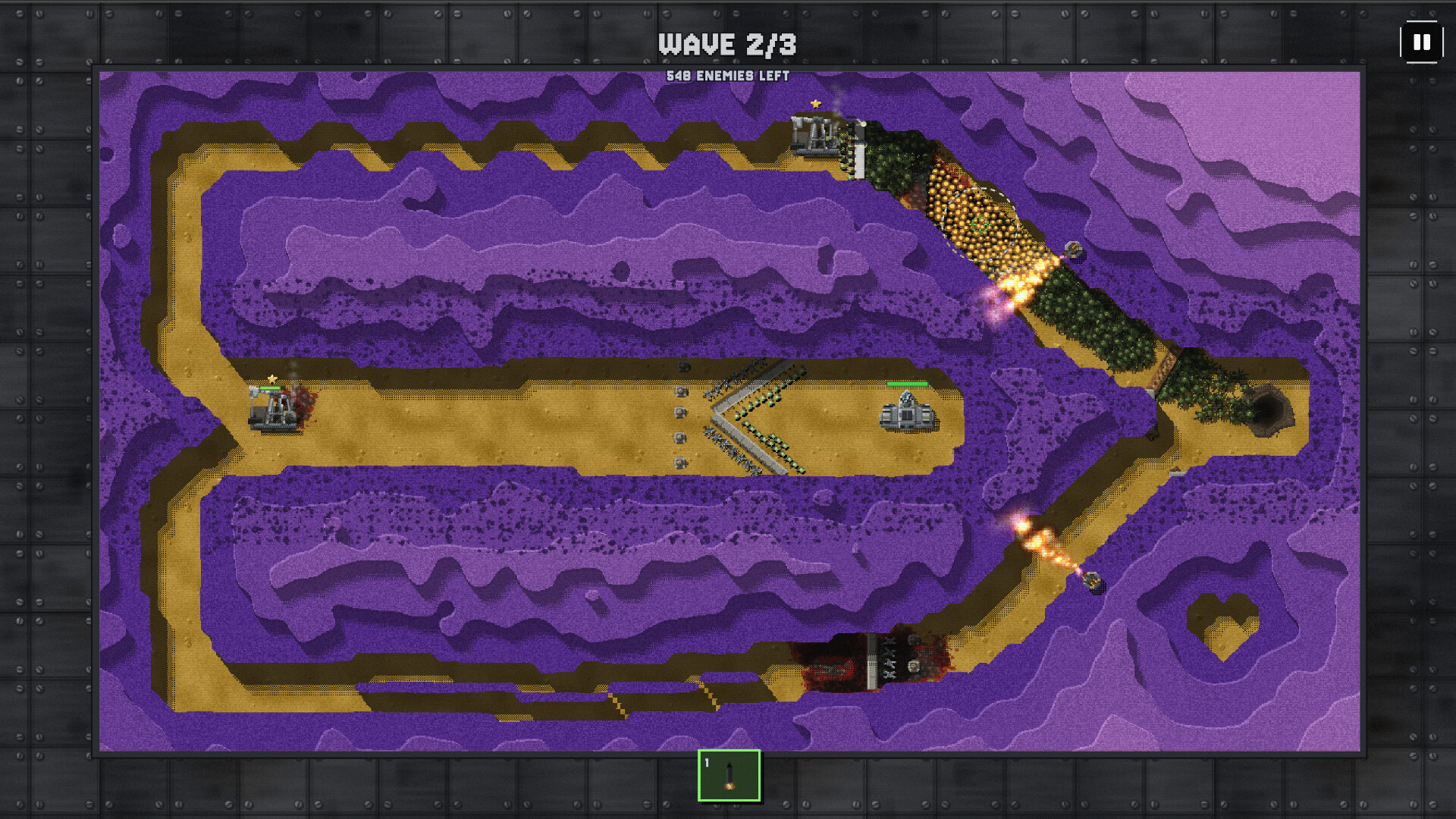Swarmbreaker screenshot 2