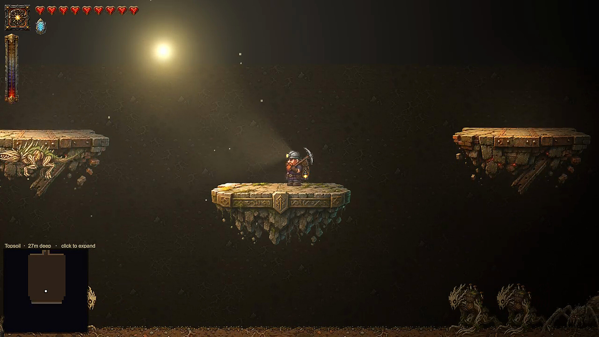 Delphyr: The Deep Whispers trailer
