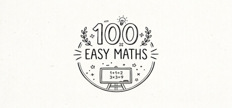 100 Easy Maths
