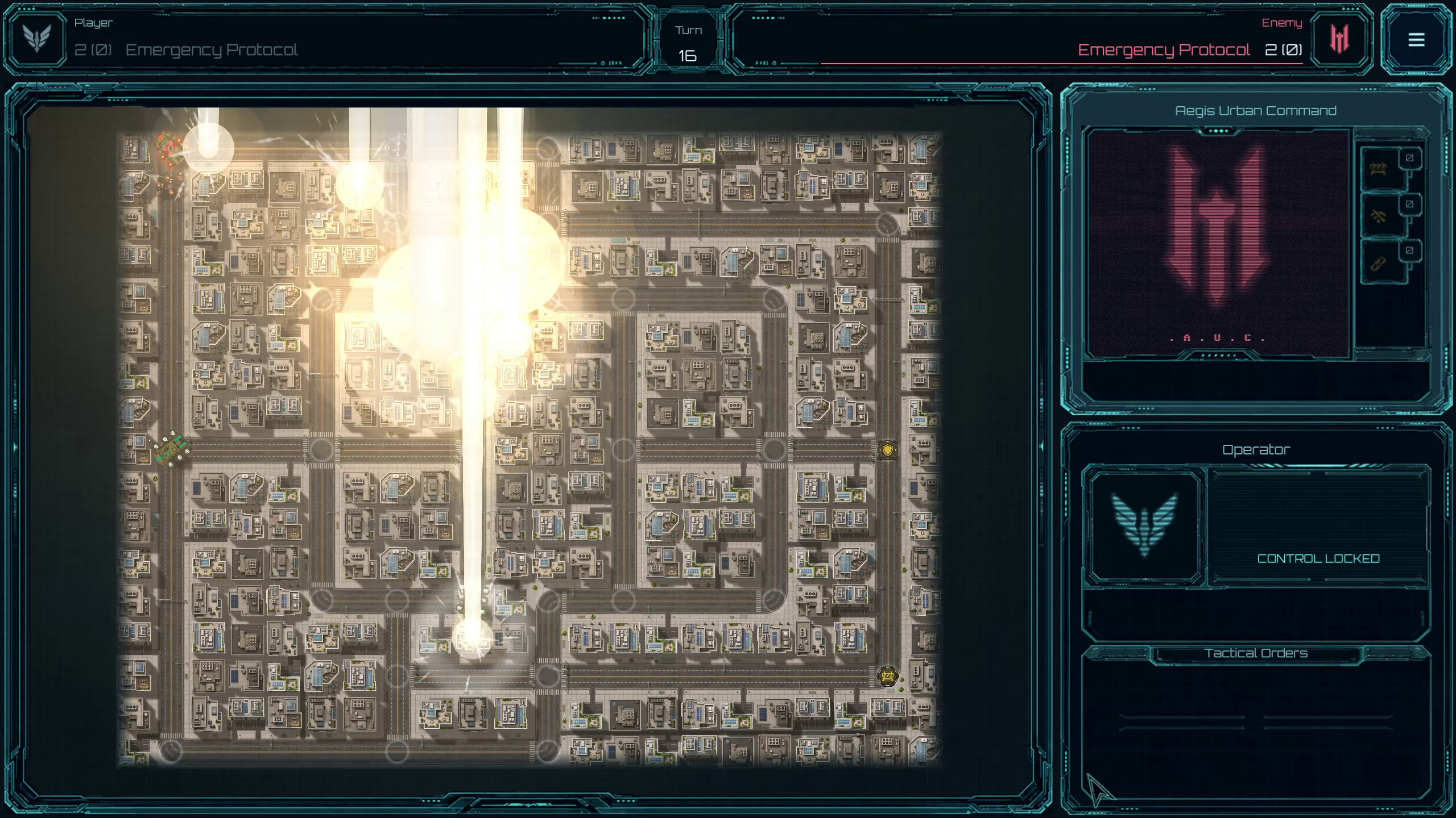 LockLine trailer