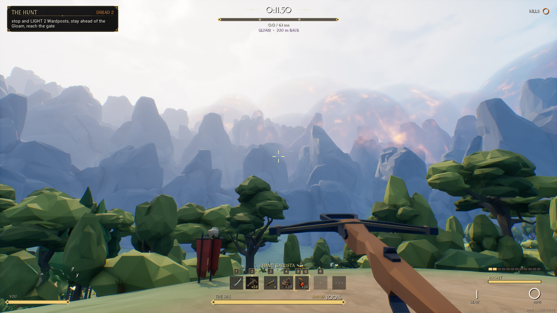 RIGMAROLE screenshot 2