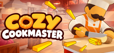 Cover art from Cozy Cookmaster