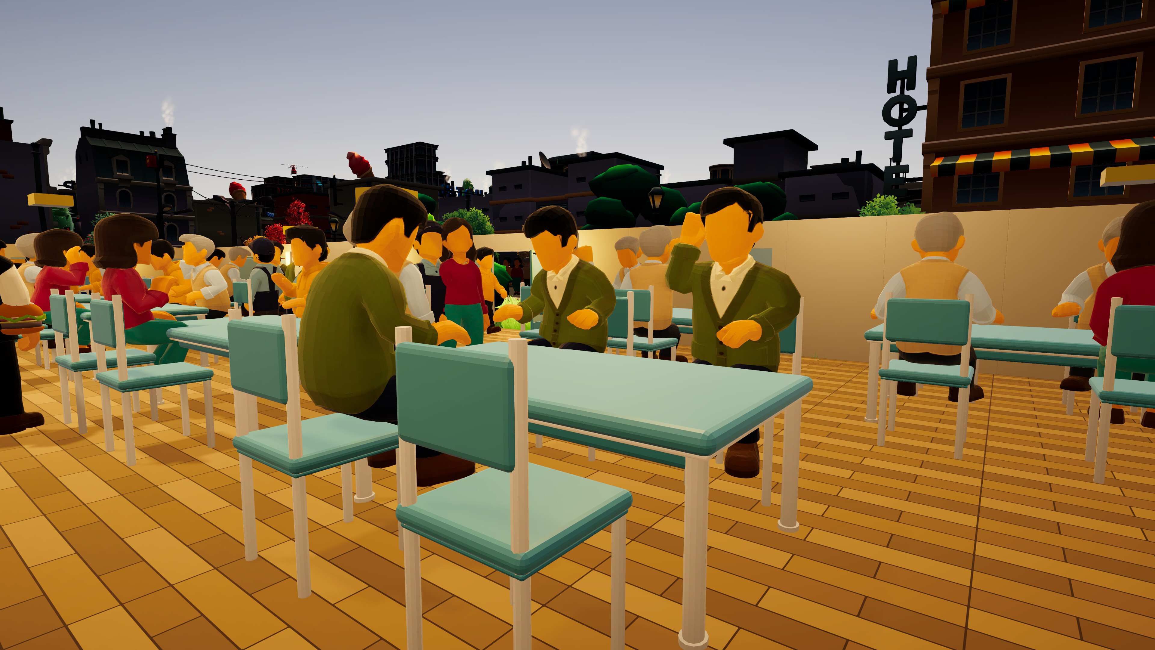Cozy Cookmaster screenshot 2