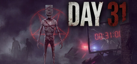 Cover art from Day 31