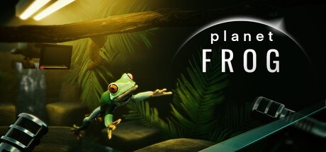Cover art from Planet Frog