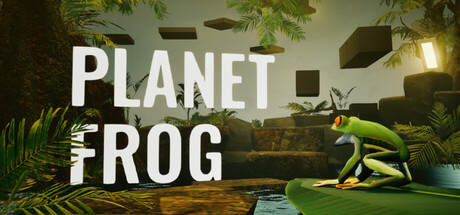 Cover art from Planet Frog