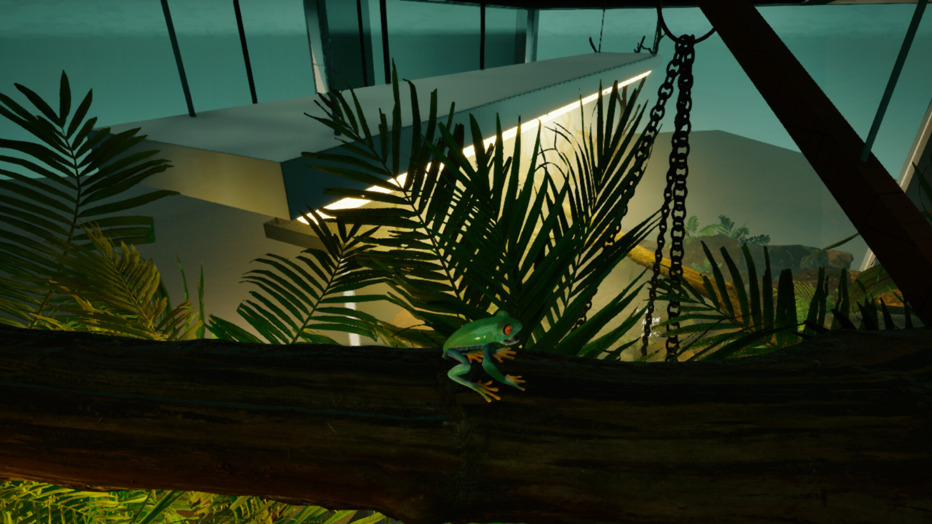 Planet Frog screenshot 2