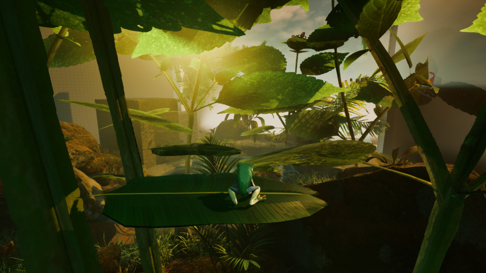 Planet Frog screenshot 5