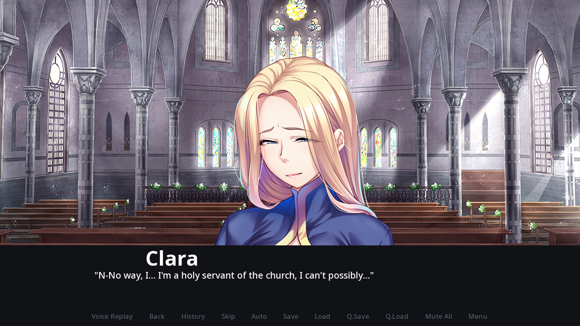 MMO: Massive Mommy Orgy screenshot 3