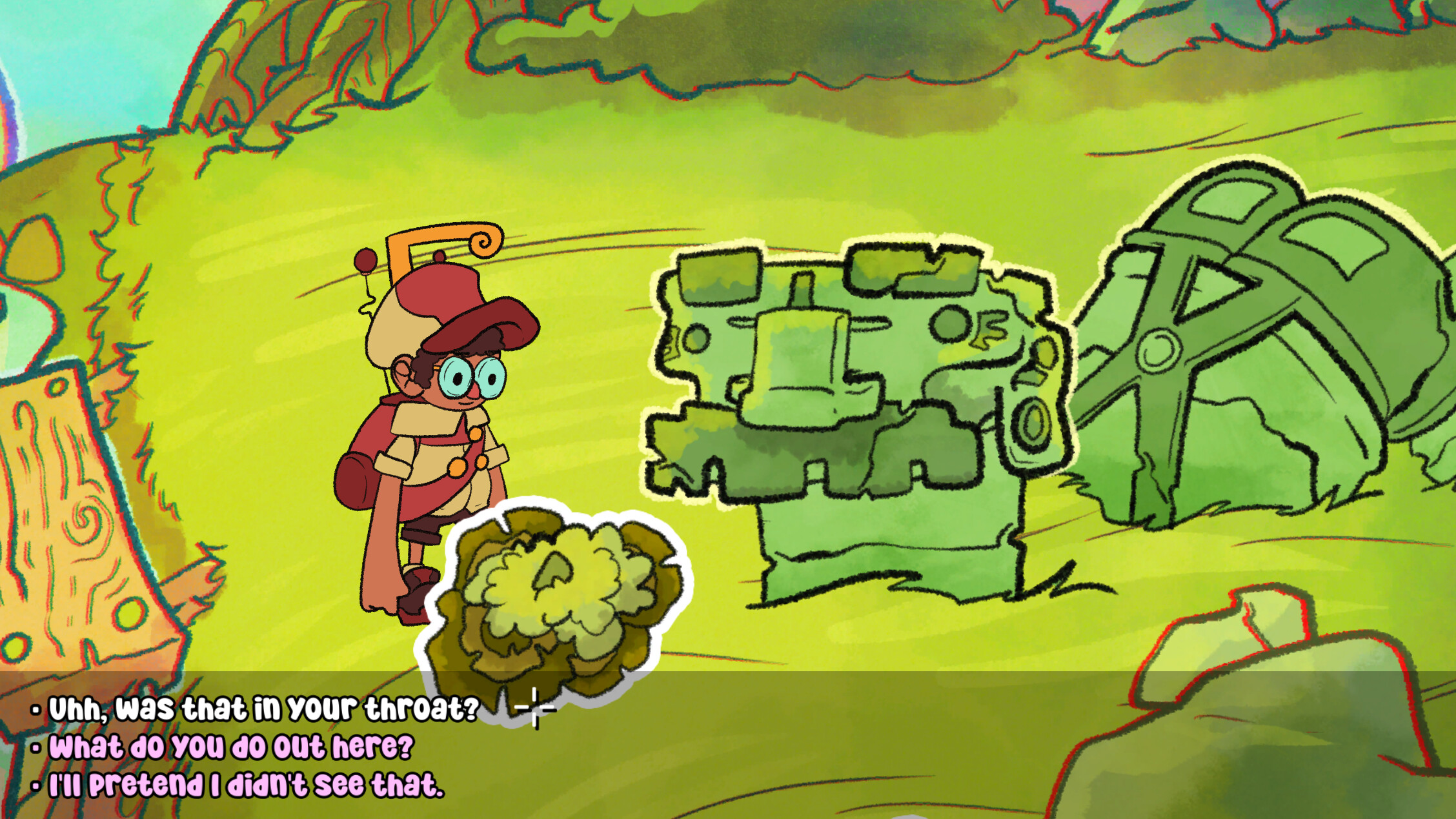 Ernie's Big Stretch screenshot 3