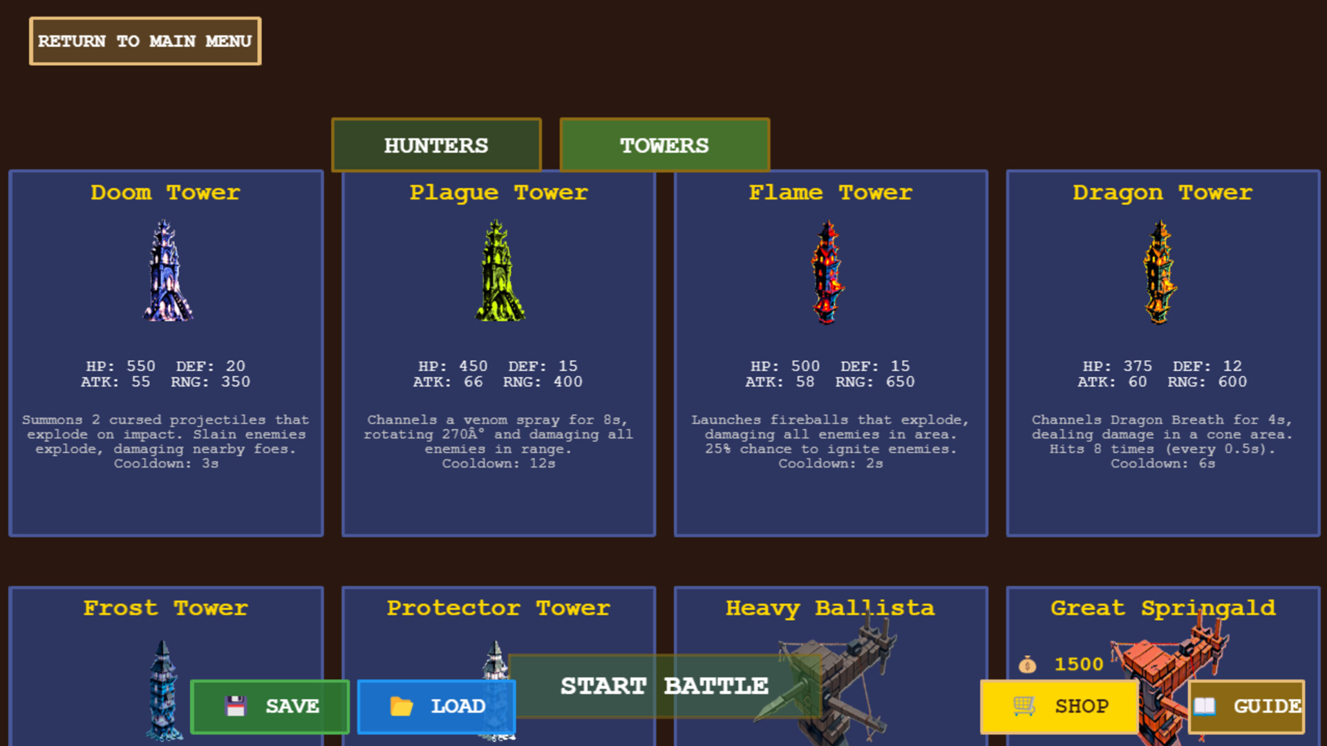 Silk Road Defenders screenshot 3