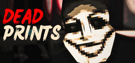 Cover art from Dead Prints