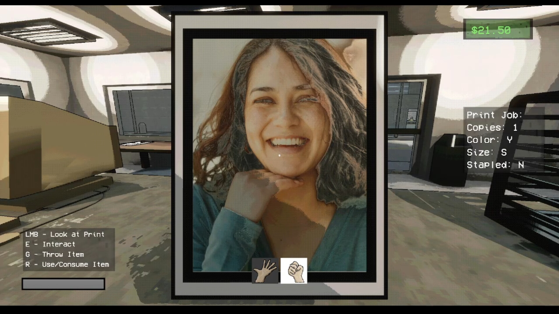 Dead Prints screenshot 3