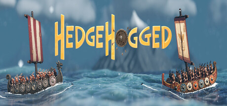 Cover art from HedgeHogged