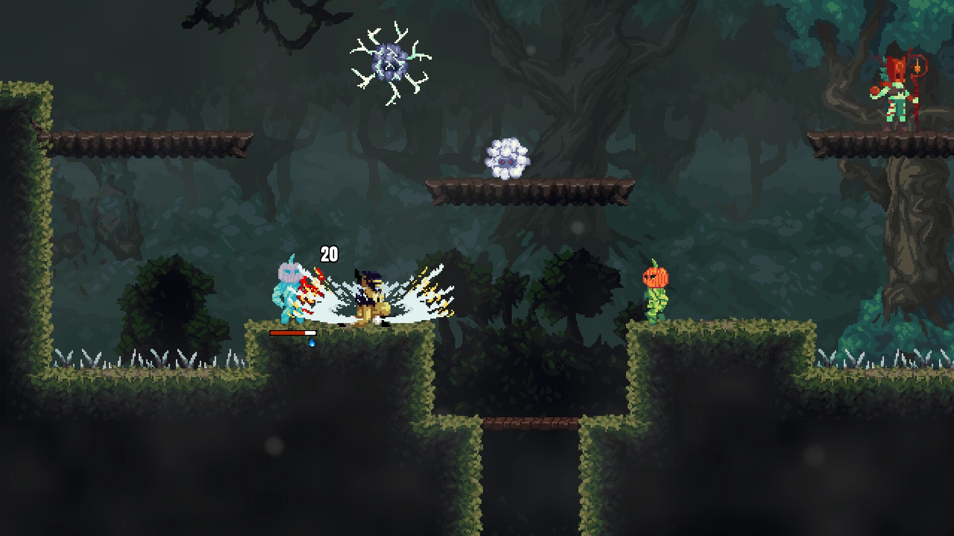 Undying Soul screenshot 4