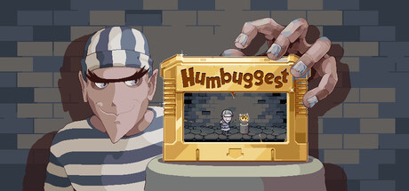 Cover art from Humbuggest