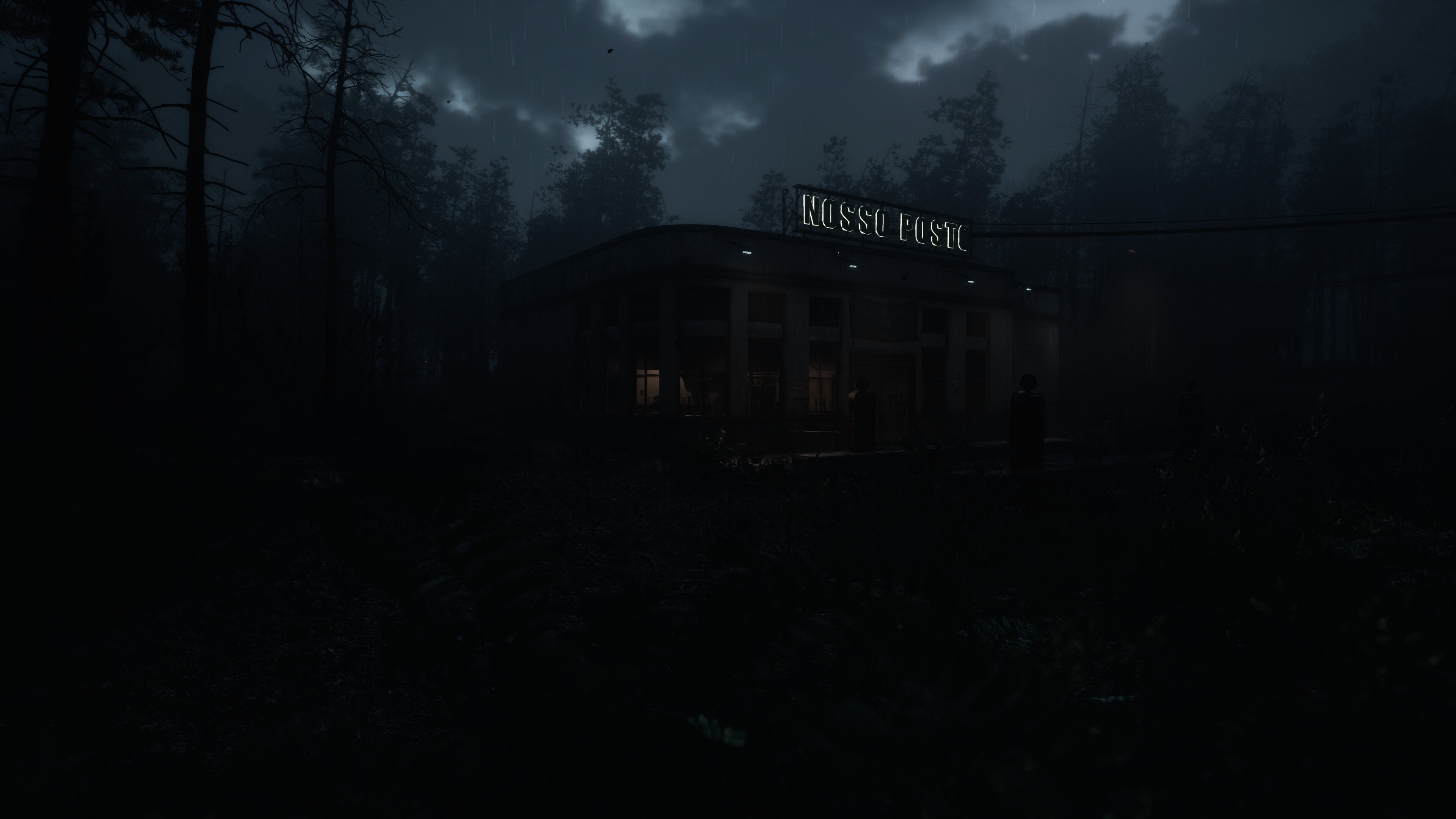 Evil Cabin screenshot 2