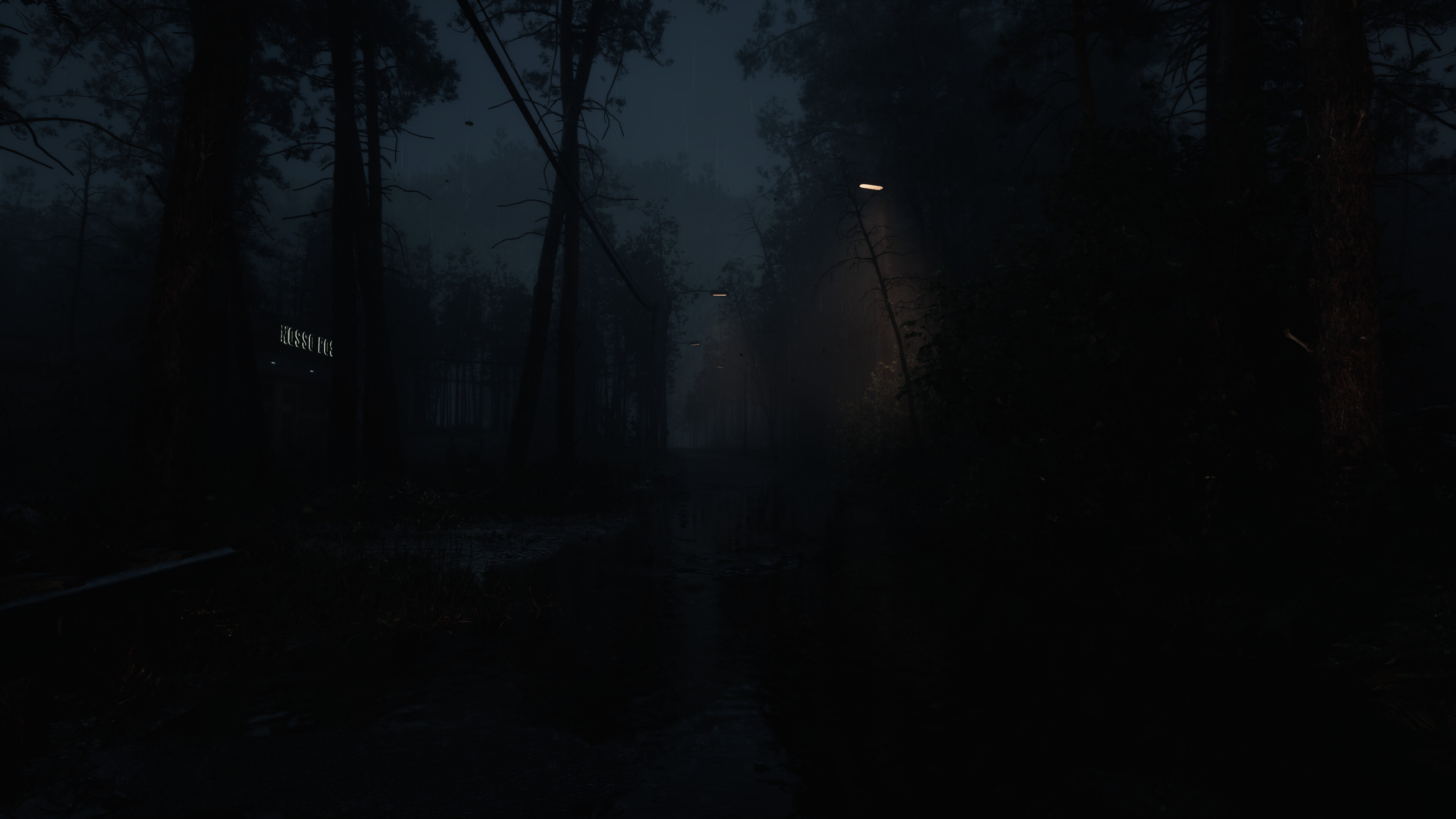 Evil Cabin screenshot 1
