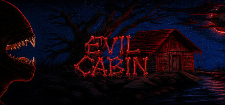 Cover art from Evil Cabin