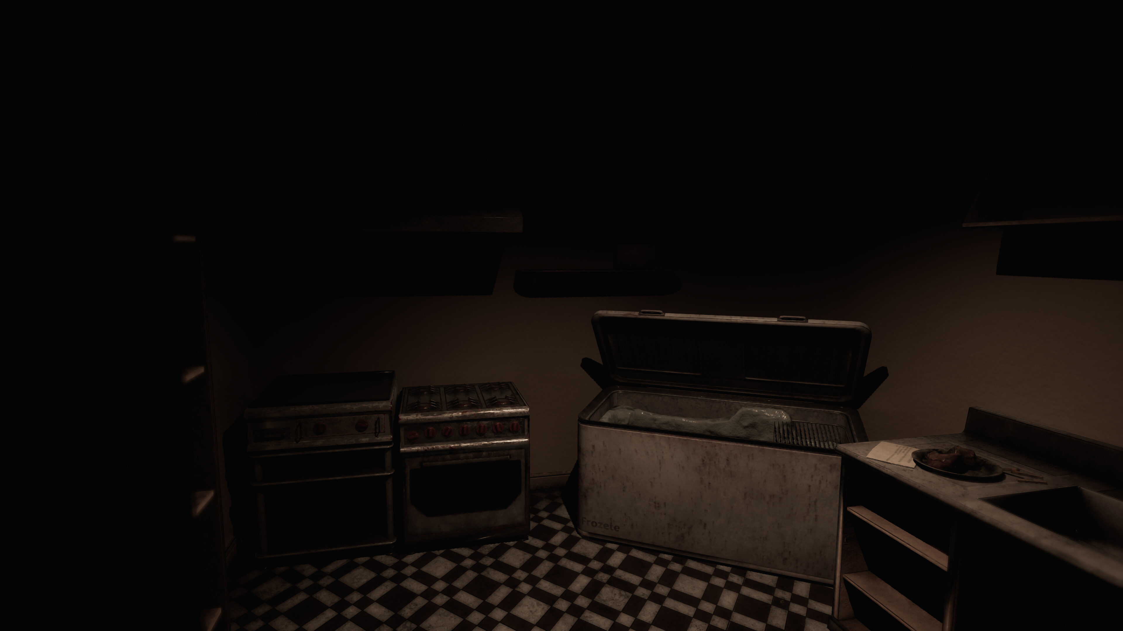 Evil Cabin screenshot 3