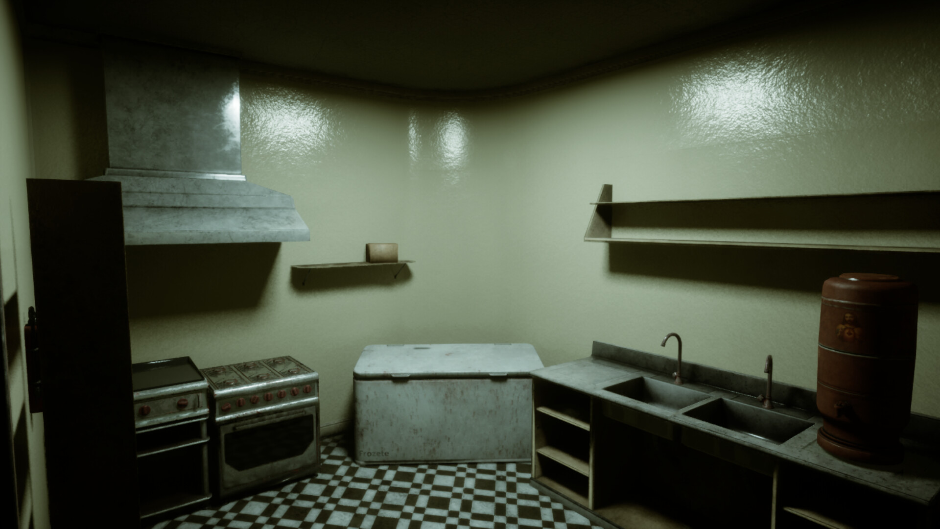 Evil Cabin screenshot 4