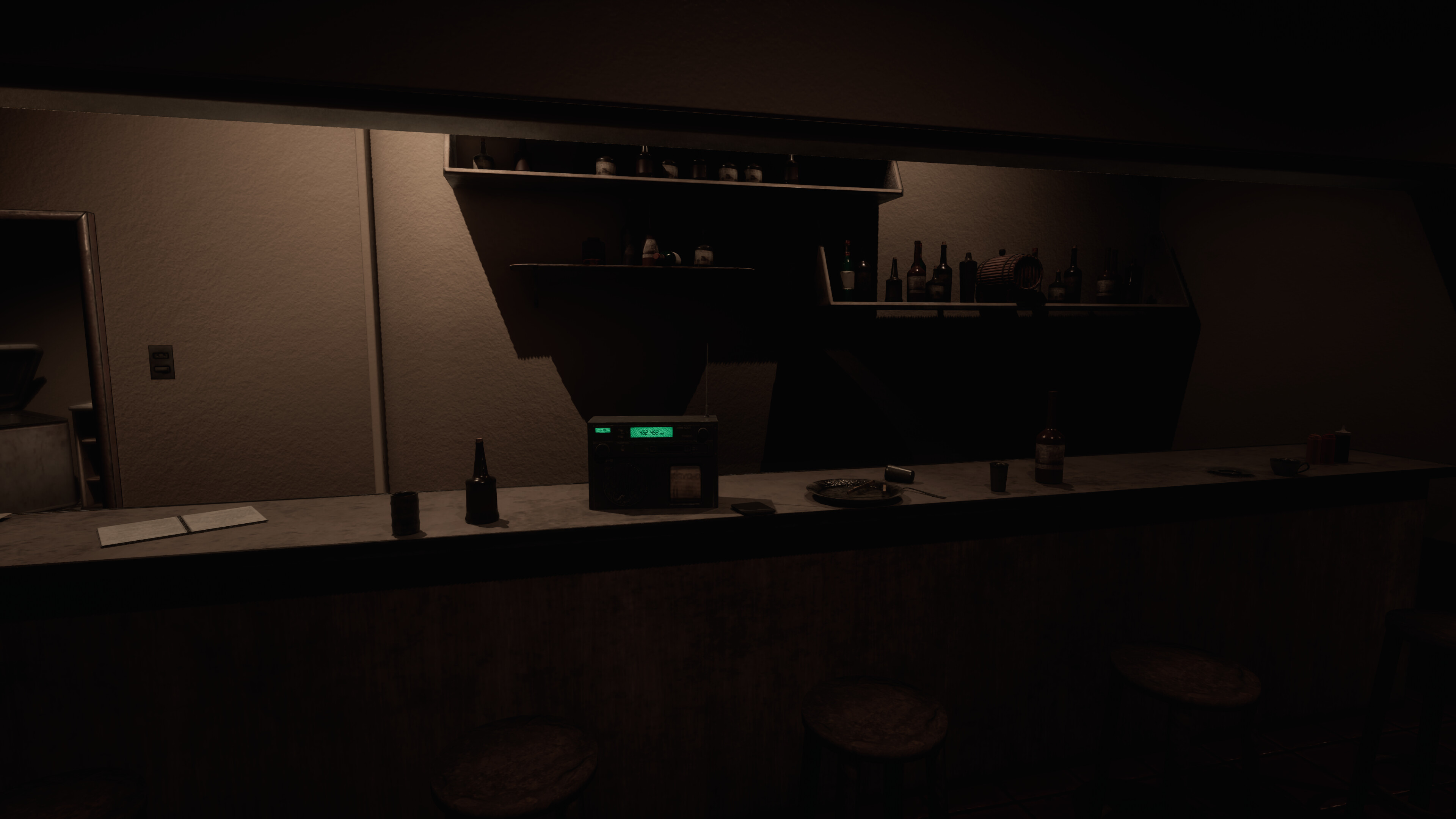 Evil Cabin screenshot 4