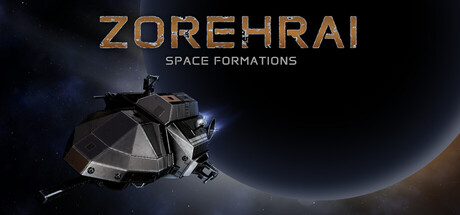 Cover art from Zorehrai: Space Formations
