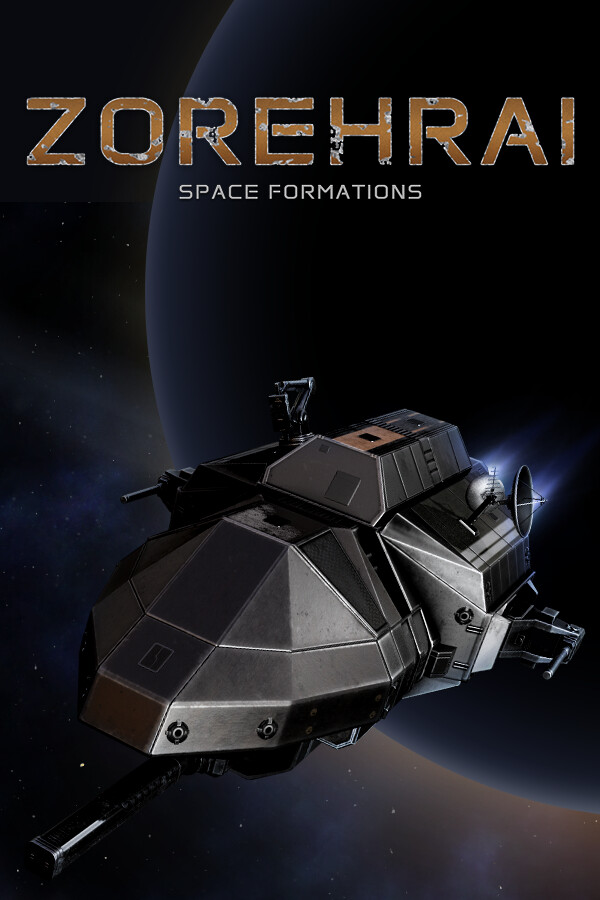 Zorehrai: Space Formations