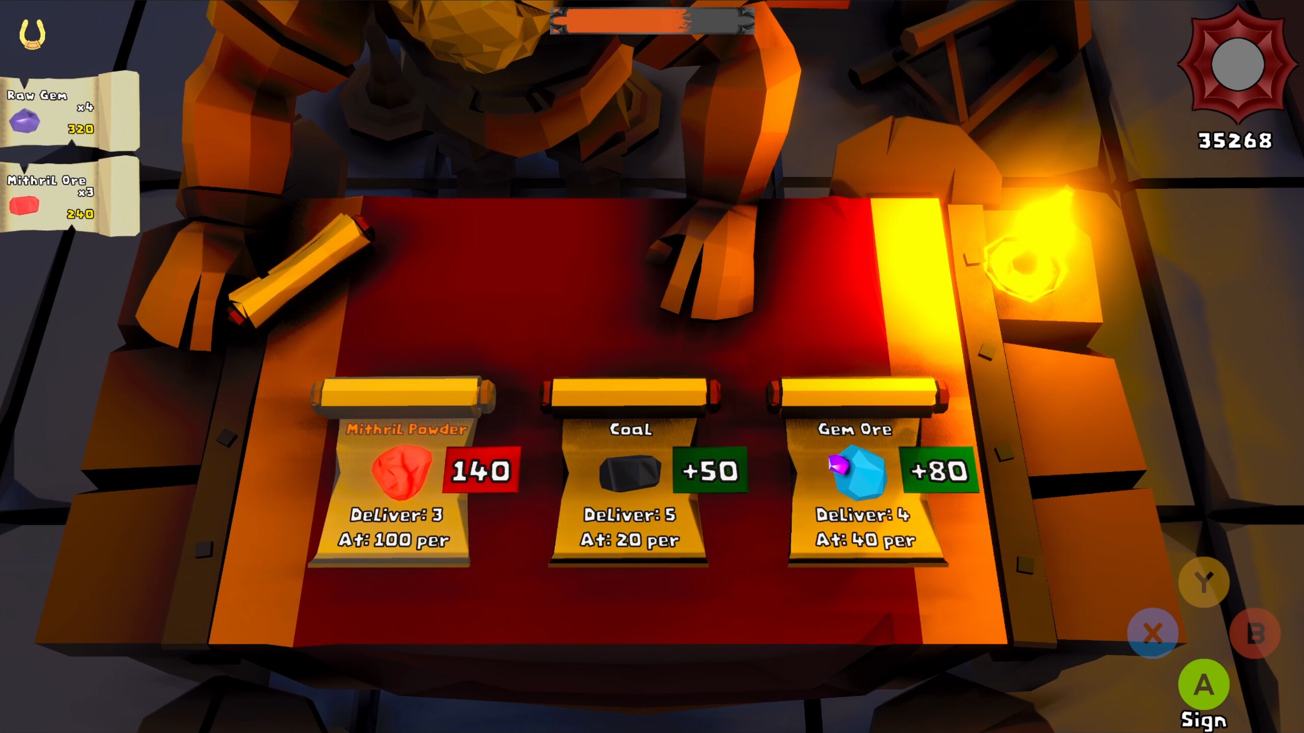 UnderForged screenshot 3