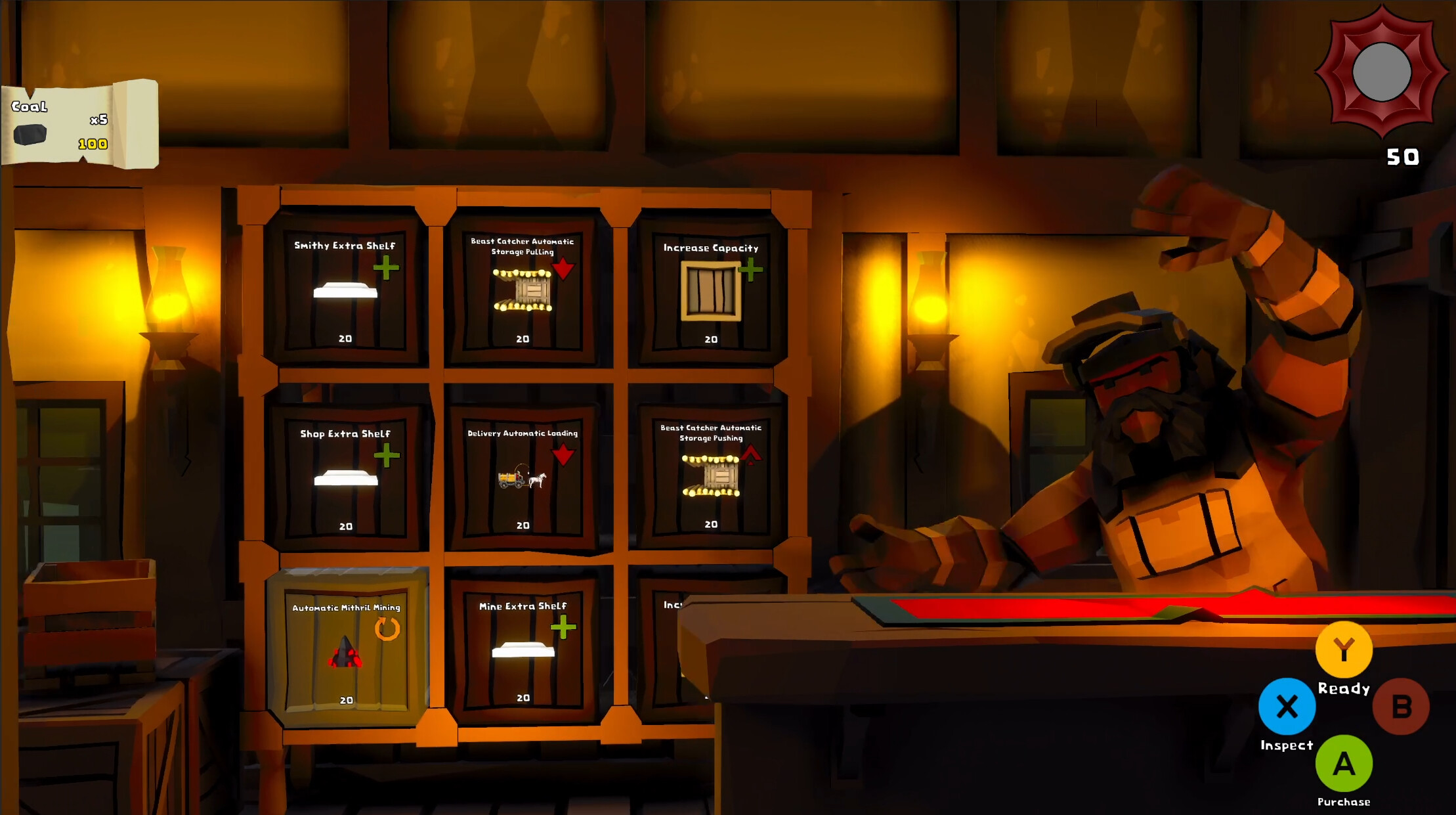 UnderForged screenshot 4