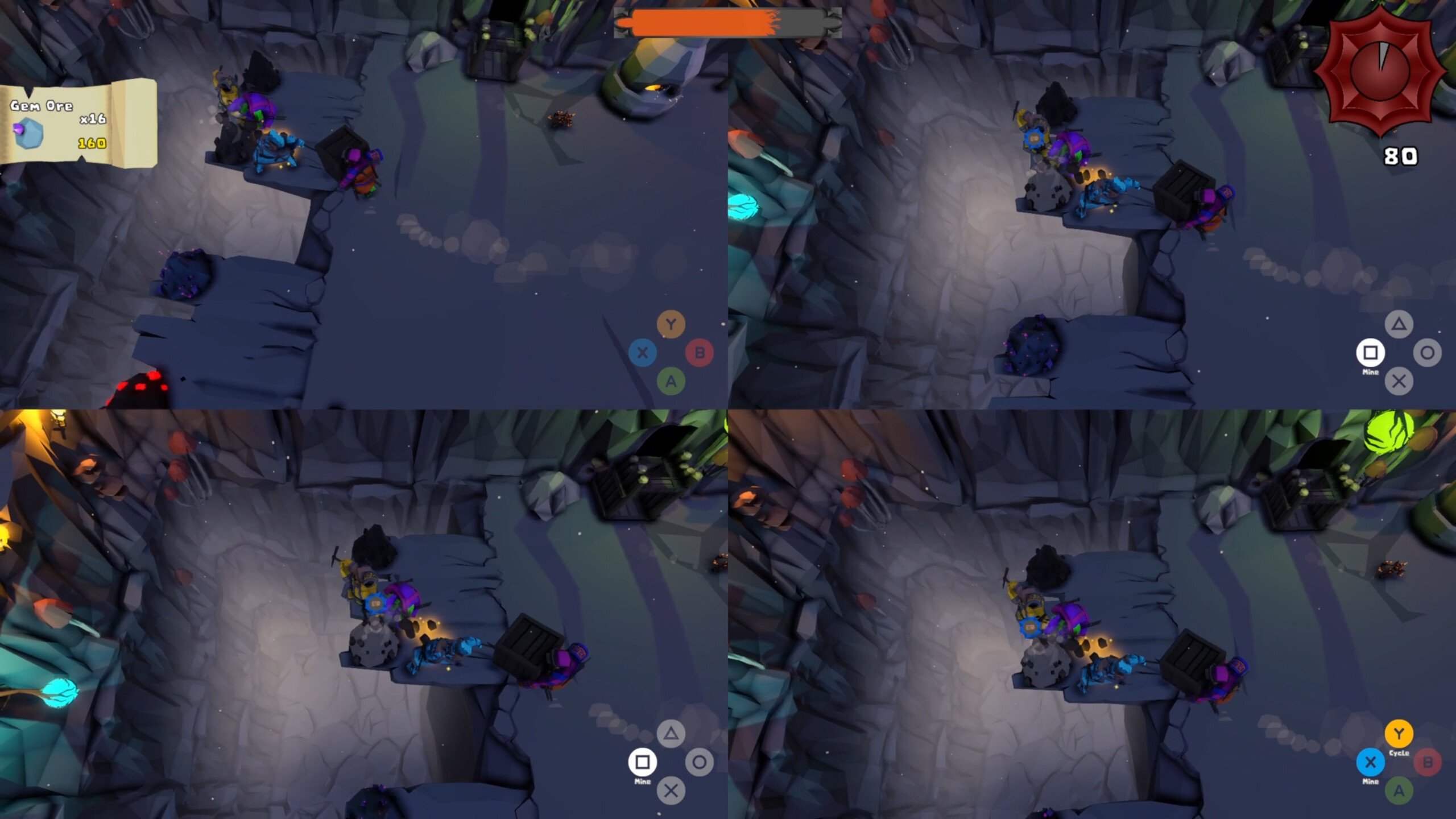 UnderForged screenshot 2