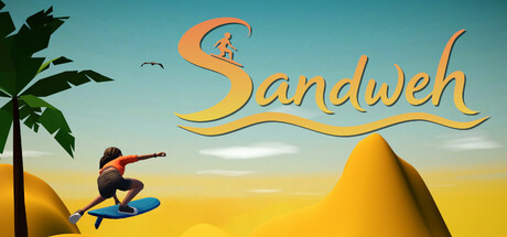 Cover art from Sandweh