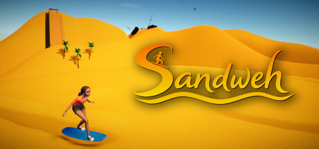 Cover art from Sandweh