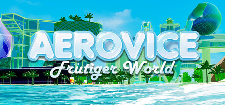 Cover art from Aerovice Frutiger World