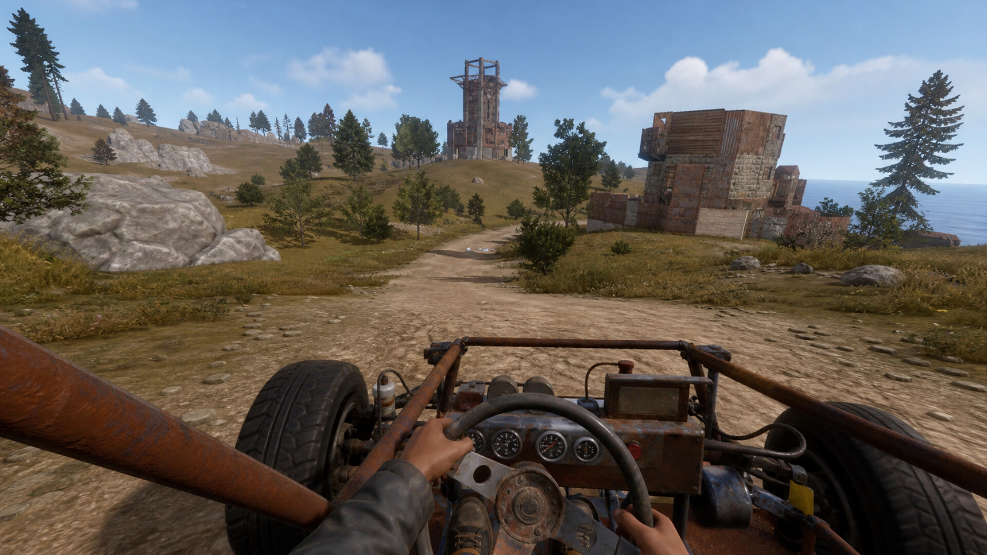 Survival Dimension screenshot 1