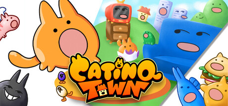 Cover art from Catino Town