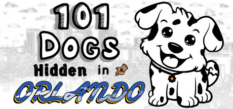 101 Dogs Hidden in Orlando