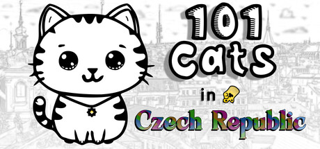 Hidden Pets: 101 Cats in Czech Republic